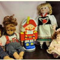 Мини-музей кукол