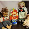 Мини-музей кукол